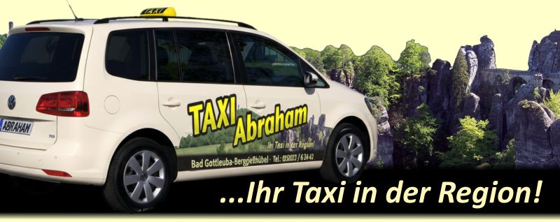 Taxi Abraham